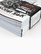 Тетради предметные, 48 л., набор из 12 шт., блок №1 «Скетчи» - Фото 3