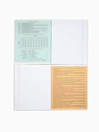 Тетради предметные, 48 л., набор из 12 шт., блок №1 «Палитра» - Фото 4