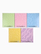 Тетрадь в клетку, 48 л., А5, на скрепке, блок №1 «Радость» МИКС - Фото 4