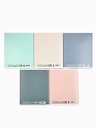 Тетрадь в клетку, 48 л., А5, на скрепке, блок №1 «Нежность» МИКС - Фото 4