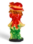 Садовая фигура из гипса «Модница», 40×30×87 см - фото 50807443