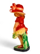 Садовая фигура из гипса «Модница», 40×30×87 см - фото 59296751