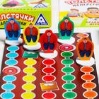 Настольная игра на скорость «Толстячки наперегонки» - Фото 7