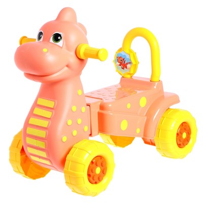 Толокар «Дракон», цвет оранжевый