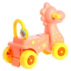 Толокар «Дракон», цвет оранжевый - Фото 3