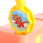 Толокар «Дракон», цвет оранжевый - Фото 4