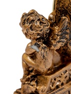 УЦЕНКА Часы настольные интерьерные на батарейках «Ангелы», 14×7×12.5 см, циферблат d=4.7 см - фото 14876468