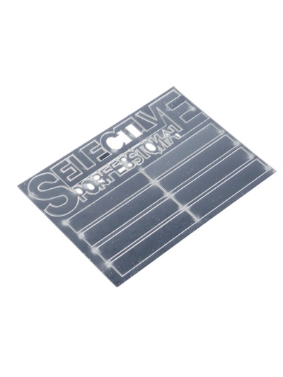 УЦЕНКА Часы настенные интерьерные большие, 3d «Парикмахер», наклейка, d=45 см