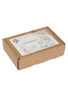 УЦЕНКА Часы настенные интерьерные большие, 3d «Парикмахер», наклейка, d=45 см - Фото 3