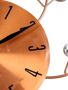 УЦЕНКА Часы настенные интерьерные «Цветы сакуры», серия: Ажур, бесшумные, плавный ход, d=38 см, циферблат d=13 см, от батарейки 1хАА 10915719