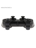 УЦЕНКА Геймпад Dialog Gan-Kata GP-A16RF, беспроводной, вибрация, для PS3, USB, черный - Фото 3