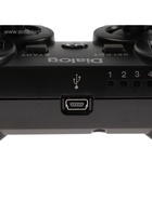 УЦЕНКА Геймпад Dialog Gan-Kata GP-A16RF, беспроводной, вибрация, для PS3, USB, черный - Фото 4