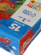 УЦЕНКА Макси-пазлы «Едем, летим, плывём», 15 деталей 10915732