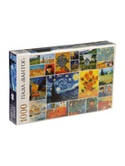 УЦЕНКА Пазл «Ван Гог», 1000 деталей 10915733