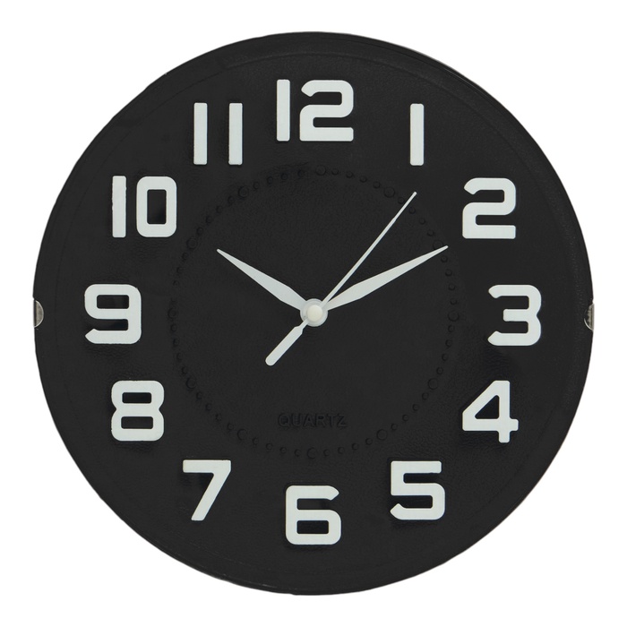 УЦЕНКА Часы настенные «Лесли», d=20 см, плавный ход - Фото 1