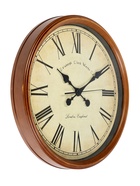 УЦЕНКА Часы настенные "Флоранс", d-48 см, дискретный ход - фото 14875513