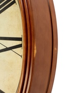 УЦЕНКА Часы настенные "Флоранс", d-48 см, дискретный ход - фото 14875514