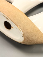 УЦЕНКА Сувенир керамика «Большой парусник» песочно-белый 22.5×8.5×25.3 см 10915865