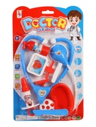 УЦЕНКА Игровой набор медсестры 10915867