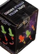 УЦЕНКА Телескопический клинок Dash МИКС - Фото 12