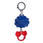 УЦЕНКА Крошка Я Музыкальная подвеска «Весёлые зверята» SL-06898B звук, лев 10915884