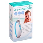 УЦЕНКА Детский назальный аспиратор, 2 насадки, электрический: 2 режима работы, M&B - Фото 9