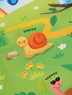 Книга с окошками «Мир вокруг меня!», 100 окошек  (артикул 10822142)  большой выбор товаров оптом и в розницу по низким ценам с доставкой