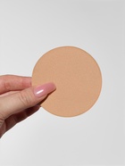 Спонжи для макияжа, 10 шт., d=8 см, бежевые - Фото 4