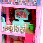 УЦЕНКА Дом для кукол «Сказочная жизнь на вилле» с куклой, питомцами и аксессуарами, световые эффекты - Фото 7