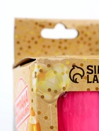 УЦЕНКА Свеча для торта музыкальная «Тюльпан», крутящаяся, розовая, 14.5×6 см - Фото 9