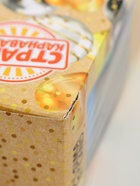 УЦЕНКА Свеча для торта музыкальная «Тюльпан», крутящаяся, синяя, 14.5×6 см - Фото 9