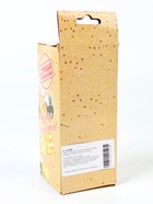 УЦЕНКА Свеча для торта музыкальная «Тюльпан», крутящаяся, жёлтая, 14.5×6 см - Фото 6