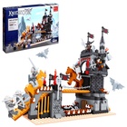 УЦЕНКА Конструктор Сила рыцаря «Осада крепости», 465 деталей - Фото 1