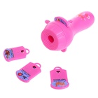 УЦЕНКА Проектор «Юный исследователь», со слайдами, со световыми эффектами - Фото 2