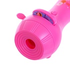 УЦЕНКА Проектор «Юный исследователь», со слайдами, со световыми эффектами - Фото 3