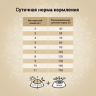 Сухой корм CRAFTIA HARMONA для взрослых кошек из утки и индейки 320 г - Фото 5