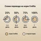Сухой корм CRAFTIA NATURA для взрослых собак миниатюрных и мелких пород из курицы и индейки 7 кг 1 - Фото 6