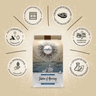 Сухой корм CRAFTIA NATURA для взрослых собак миниатюрных и мелких пород из лосося с сельдью 640 г - Фото 3