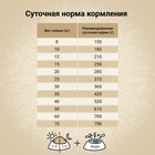 Сухой корм CRAFTIA NATURA для взрослых собак средних и крупных пород из утки с фазаном 7 кг   109135 - Фото 6
