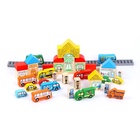 УЦЕНКА Конструктор «Транспорт» 45 элементов - Фото 5