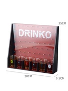 УЦЕНКА Игра Drinko, 6 стопок, 26×28 см - Фото 2