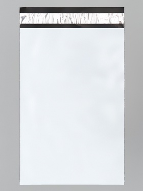 Курьерский пакет с клеевым клапаном, 20×30 см, набор 50 шт.