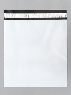 Курьерский пакет с клеевым клапаном, 30×32 см, набор 50 шт.