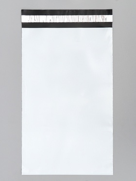 Курьерский пакет с клеевым клапаном, 32×20 см, набор 50 шт.