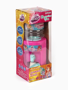 {{photo.Alt || photo.Description || 'УЦЕНКА Игровой набор кулер детский «Волшебные феи», Феи Винкс'}}