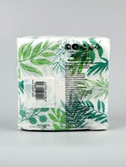 Салфетки бумажные однослойные «Узоры природы», 24х24 см, 50 шт (комплект 3 шт) - фото 60169334