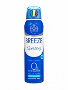 BREEZE Дезодорант aэрозоль SPORTING 150 мл 10906566 - фото 16911765