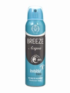 BREEZE Дезодорант для тела в аэрозольной упаковке ACQUA 150мл 10906567 - фото 16911768