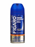 FIGARO Дезодорант для тела в аэрозольной упаковке  FASHION 150мл 10906571 - фото 16911777