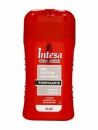 INTESA Шампунь-гель для душа Aloe and Mineral Complex 250мл - фото 16734771